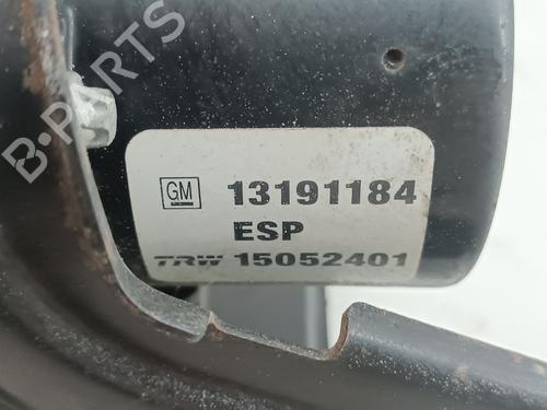 ABS pump OPEL VECTRA C Estate (Z02)  | BP26176476M43