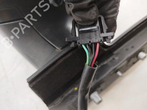 Left mirror SEAT TOLEDO III (5P2)  | BP26216698C26 