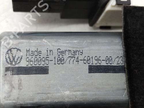 Rear left window mechanism SEAT TOLEDO III (5P2)  | BP26216725C24 