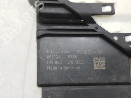 Rear left window mechanism SEAT TOLEDO III (5P2)  | BP26216725C24 