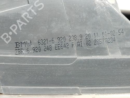 Right taillight BMW 3 Compact (E46) 316 ti | BP26276316C35