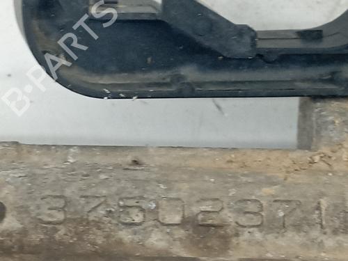 Steering rack FIAT PUNTO (188_) 1.2 Natural Power | BP26241596M22 