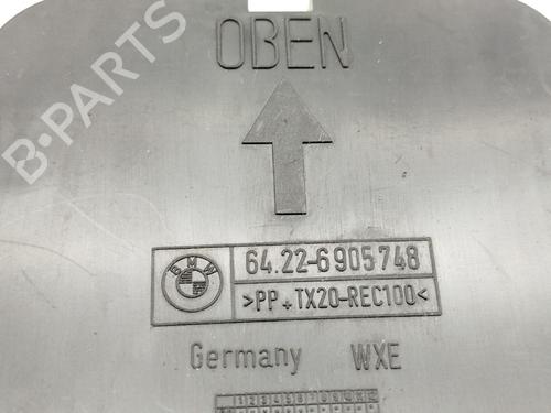 Heater blower motor BMW 3 Compact (E46) 316 ti | BP26276326M62 