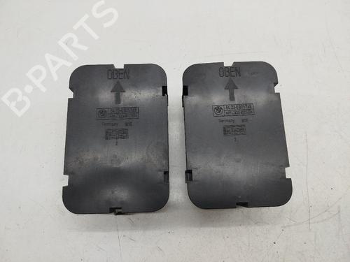 Heater blower motor BMW 3 Compact (E46) 316 ti | BP26276326M62 