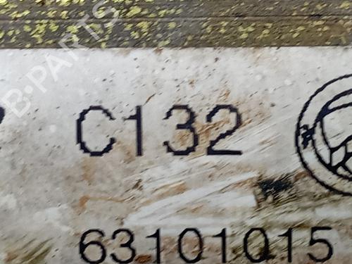 Starter FIAT PUNTO (188_) 1.2 Natural Power | BP26241618M8 