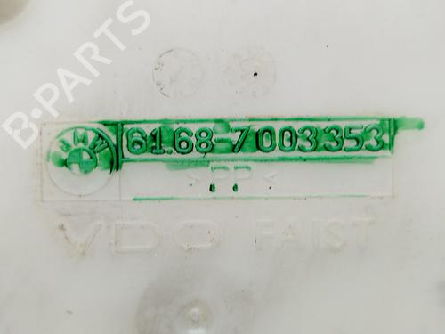 Windscreen washer tank BMW 3 Compact (E46) 316 ti | BP26276349C113 