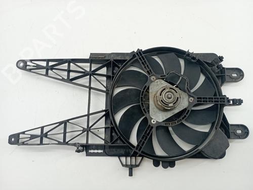Radiator fan FIAT PUNTO (188_) 1.2 Natural Power | BP26276337M35 