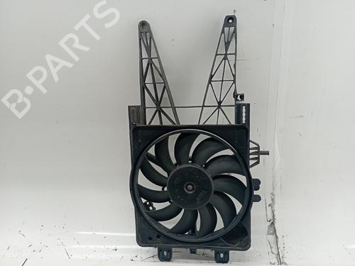 Radiator fan FIAT PUNTO (188_) 1.2 Natural Power | BP26276337M35 