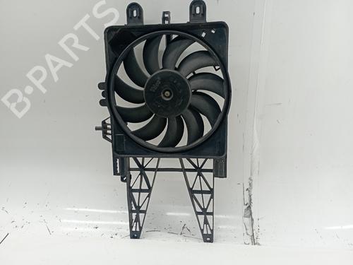 Radiator fan FIAT PUNTO (188_) 1.2 Natural Power | BP26276337M35 