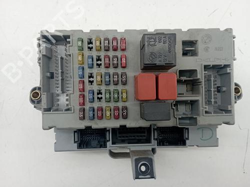 Fuse box FIAT PUNTO (188_) 1.2 Natural Power | BP26276345E1 