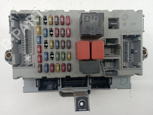 Fuse box FIAT PUNTO (188_) 1.2 Natural Power | BP26276345E1 