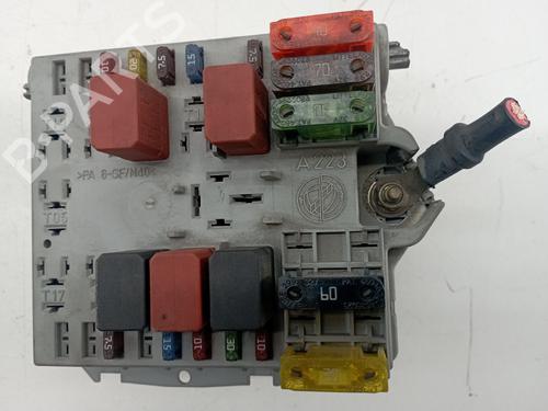 Fuse box FIAT PUNTO (188_) 1.2 Natural Power | BP26276354E1 