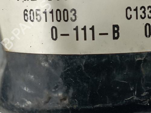 Front wiper motor FIAT PUNTO (188_) 1.2 Natural Power | BP26276355M29 