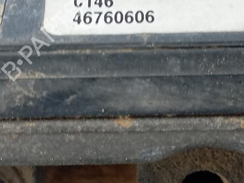 Throttle body FIAT PUNTO (188_) 1.2 Natural Power | BP26289370M82 