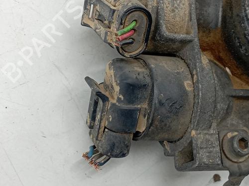 Throttle body FIAT PUNTO (188_) 1.2 Natural Power | BP26289370M82 