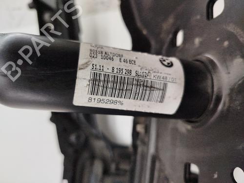 Frontplade/Frontkurv BMW 3 Compact (E46) 316 ti | BP26289402C72 