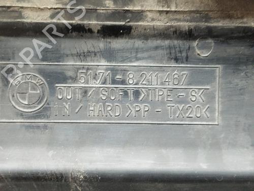 Frontplade/Frontkurv BMW 3 Compact (E46) 316 ti | BP26289402C72 