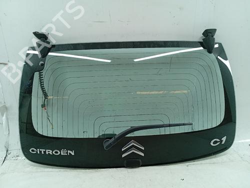 Bakluke CC/Kombi-Kupé CITROËN C1 (PM_, PN_) 1.0 (68 hp) 26300394