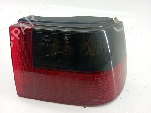 Used Right taillight SEAT IBIZA II (6K1) 1.0 (45 hp) 26300370