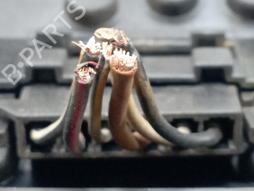 Left taillight SEAT IBIZA II (6K1) 1.0 | BP26300372C34