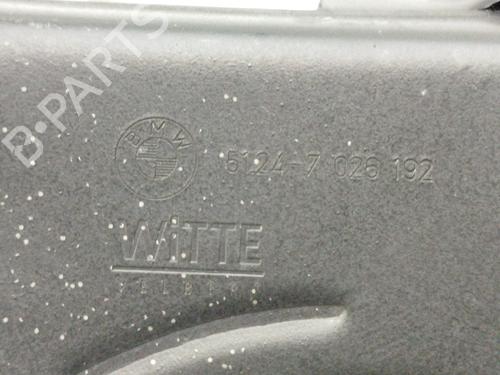 Bagklap lås BMW 3 Compact (E46) 316 ti | BP26300410C101