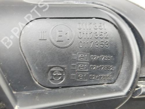 Retrovisor esquerdo BMW 3 Compact (E46) 316 ti | BP26300469C26 