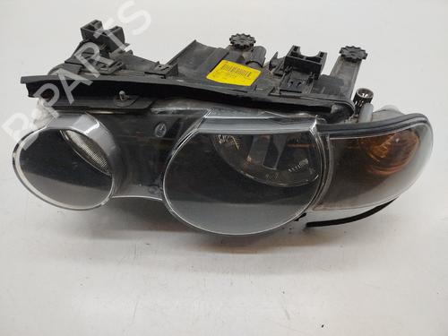 Used Left headlight BMW 3 Compact (E46) 316 ti (115 hp) 26308831