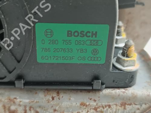 Gaspedaal VW POLO IV (9N_, 9A_) 1.2 12V | BP26308852I4 