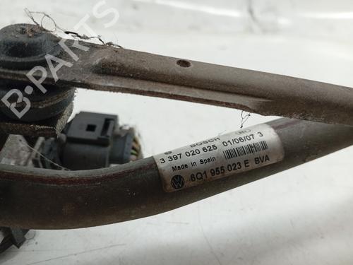 Front wiper motor VW POLO IV (9N_, 9A_) 1.2 12V | BP26317138M29 