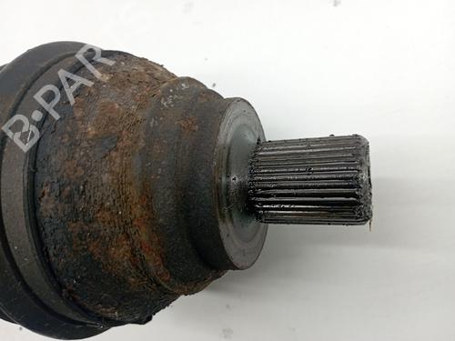 Right front driveshaft SEAT TOLEDO III (5P2)  | BP26317211M39 