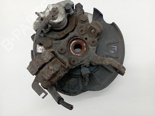 Used Left front steering knuckle SEAT TOLEDO III (5P2) [2004-2009]  26317270