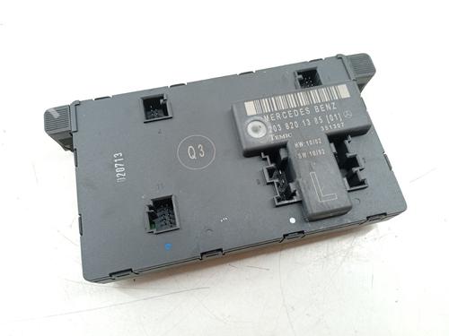 Used Electronic module MERCEDES-BENZ C-CLASS (W203) [2000-2007]  26317323