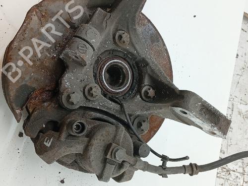 Left front steering knuckle OPEL VECTRA C Estate (Z02)  | BP26374125M25