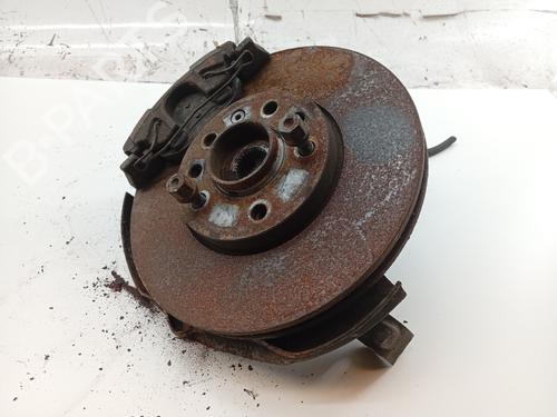 Left front steering knuckle OPEL VECTRA C Estate (Z02)  | BP26374125M25