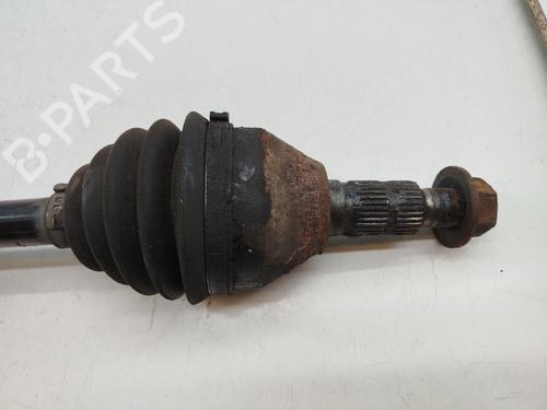 Right front driveshaft OPEL VECTRA C Estate (Z02) | BP26374130M39