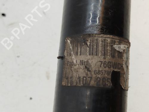 Right front driveshaft OPEL VECTRA C Estate (Z02) | BP26374130M39