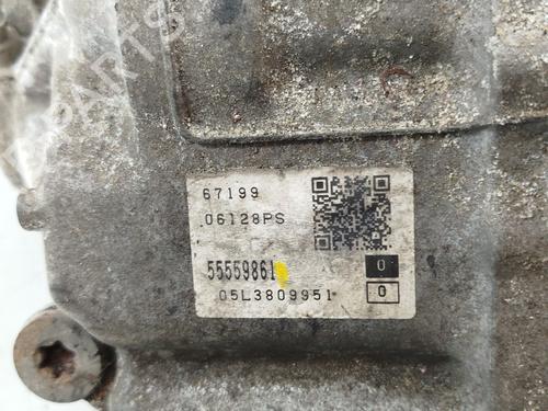 Gearbox OPEL VECTRA C Estate (Z02) | BP26374133M3