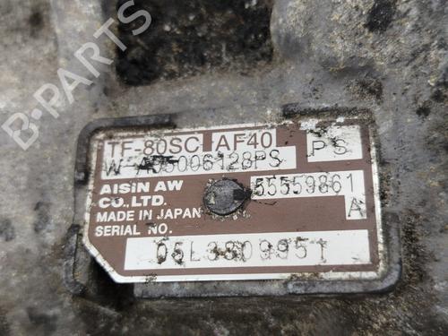 Gearbox OPEL VECTRA C Estate (Z02) | BP26374133M3
