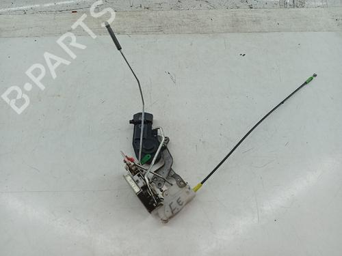 Fechadura frente esquerda CITROËN C1 (PM_, PN_) 1.0 (68 hp) 26374152