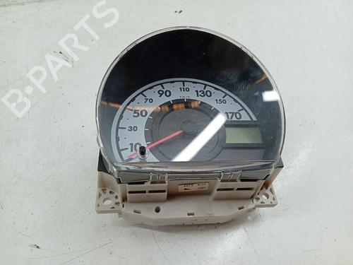 Used Instrument cluster CITROËN C1 (PM_, PN_) 1.0 (68 hp) 26374175