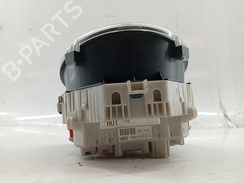 Instrument cluster CITROËN C1 (PM_, PN_) 1.0 | BP26374175C47