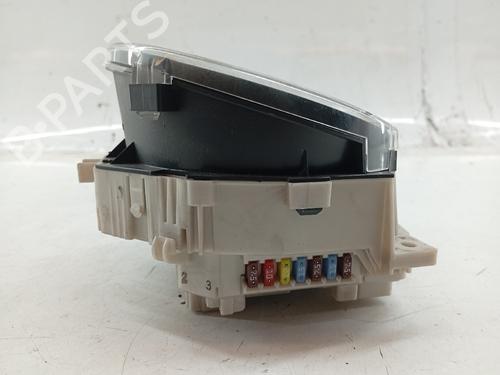 Instrument cluster CITROËN C1 (PM_, PN_) 1.0 | BP26374175C47