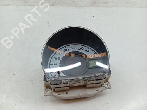 Instrument cluster CITROËN C1 (PM_, PN_) 1.0 | BP26374175C47