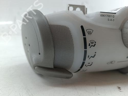 Climate control CITROËN C1 (PM_, PN_) 1.0 | BP26374178I5 