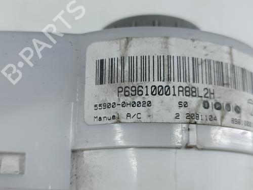 Climate control CITROËN C1 (PM_, PN_) 1.0 | BP26374178I5 