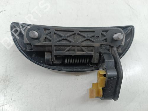 Front left panel CITROËN C1 (PM_, PN_) 1.0 | BP26374222C58 - Image 2