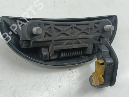 Front left panel CITROËN C1 (PM_, PN_) 1.0 | BP26374222C58 - Image 3