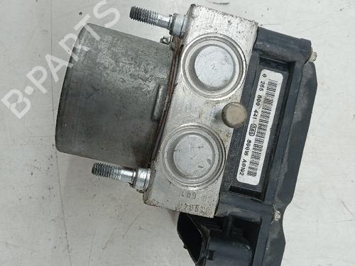 ABS Bremseaggregat CITROËN C1 (PM_, PN_) 1.0 | BP26374269M43