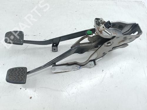 Used Pedal Pedal CITROËN C1 (PM_, PN_) 1.0 (68 hp) 26377488 26377488