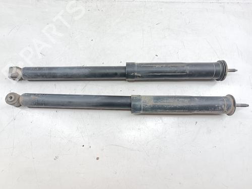 Venstre bagtil støddæmper CITROËN C1 (PM_, PN_) 1.0 (68 hp) 26377929